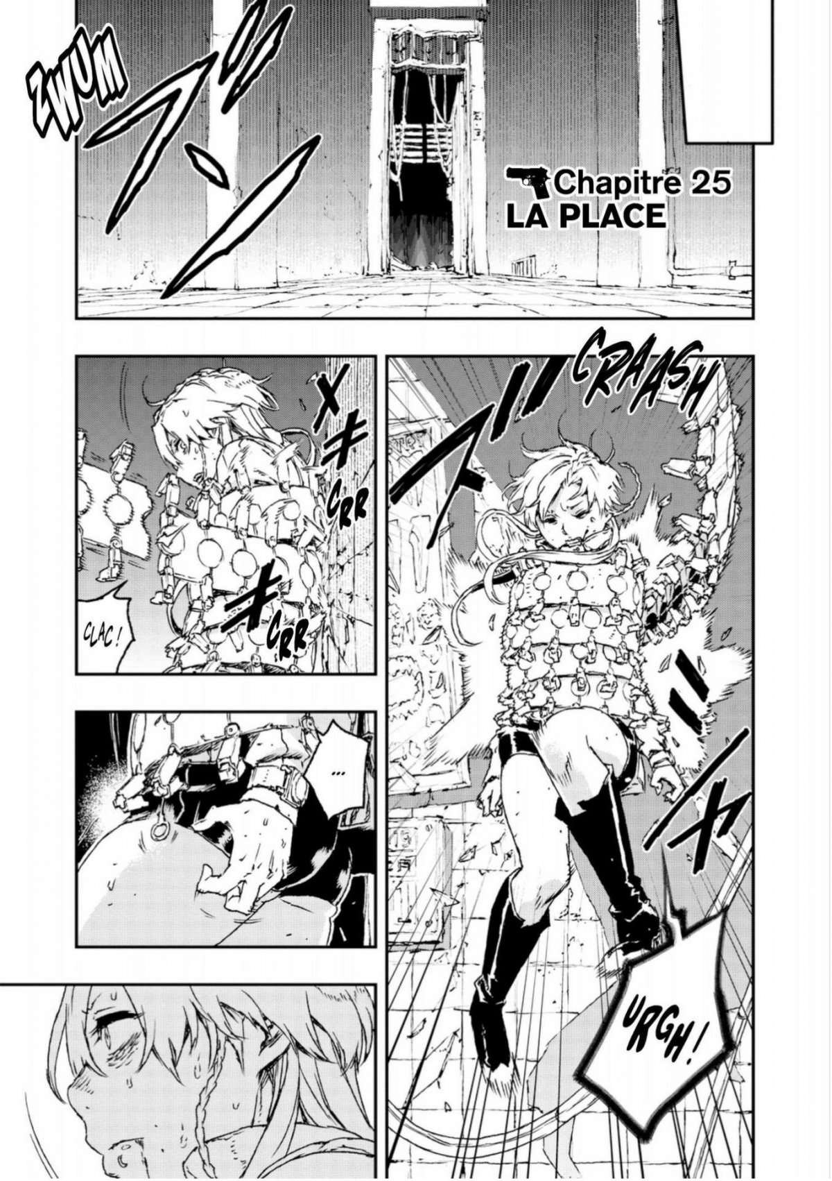 No Guns life 5 - Extrait 1