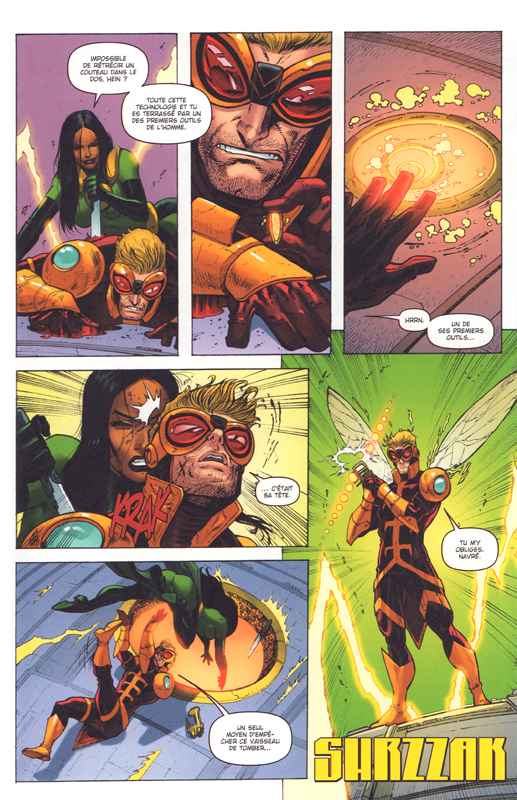 Nous sommes Ant-Man et la Guêpe - Extrait 1