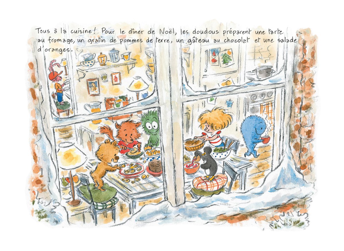 Joyeux Noël - Extrait 1