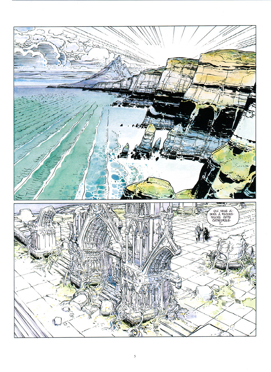 Pierre de faîte (La) - Extrait 1