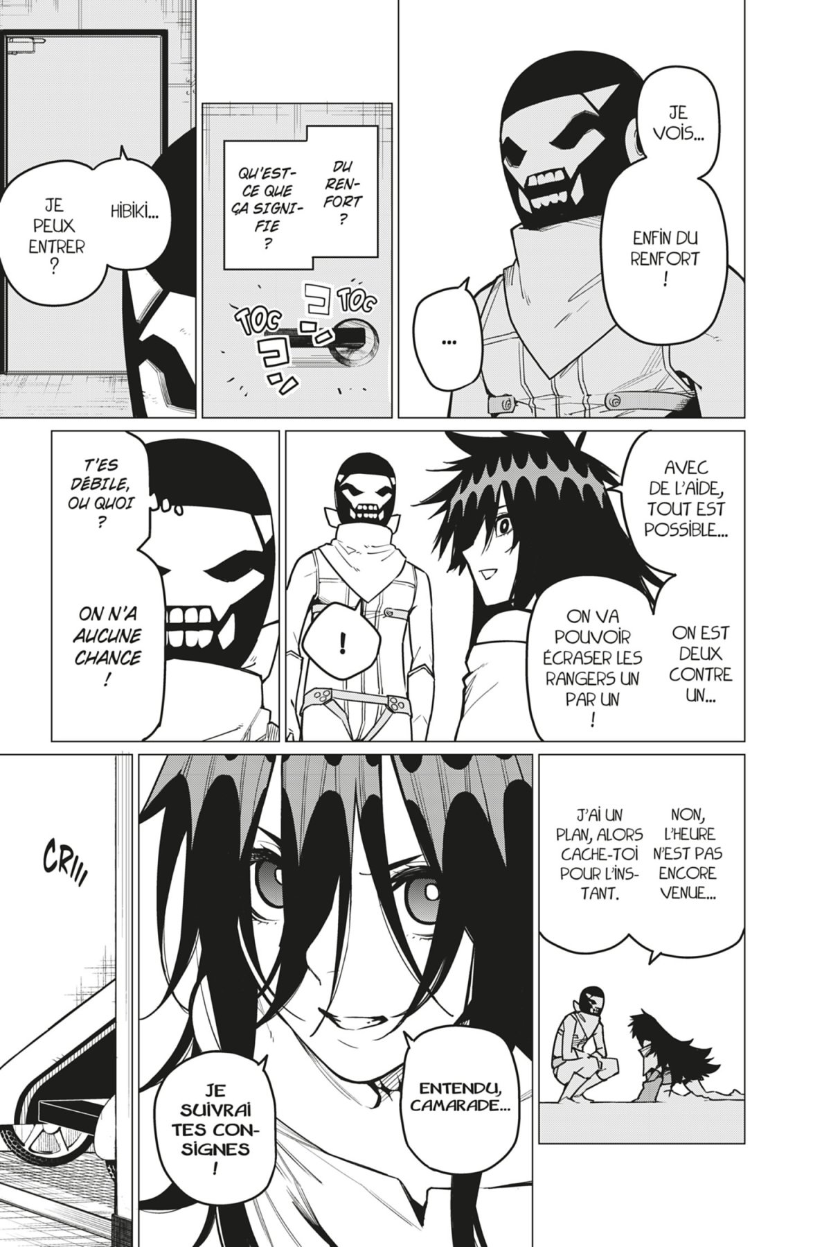 No Longer Rangers 3 - Extrait 1