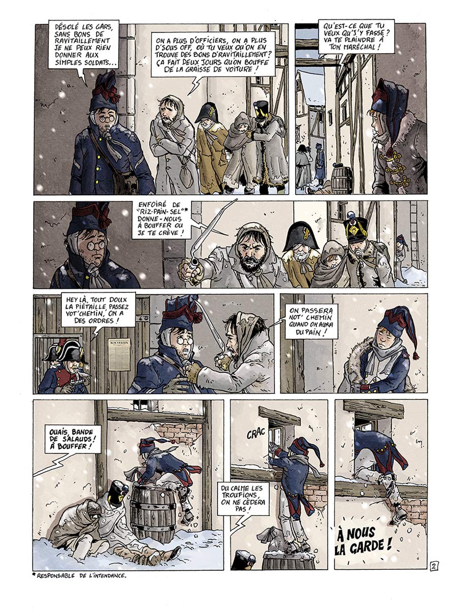 Maison Lagriotte - Extrait 1