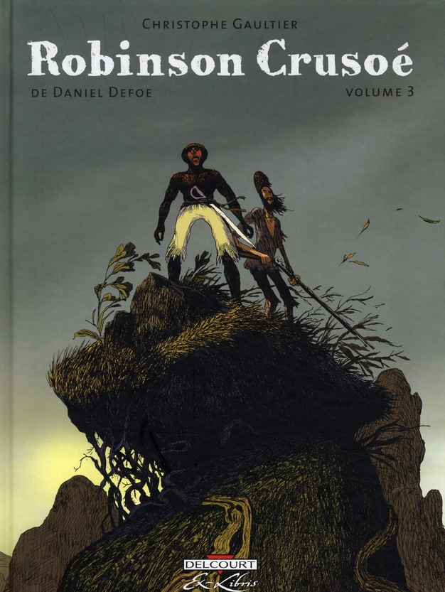 Robinson Crusoé, de Daniel Defoe 3