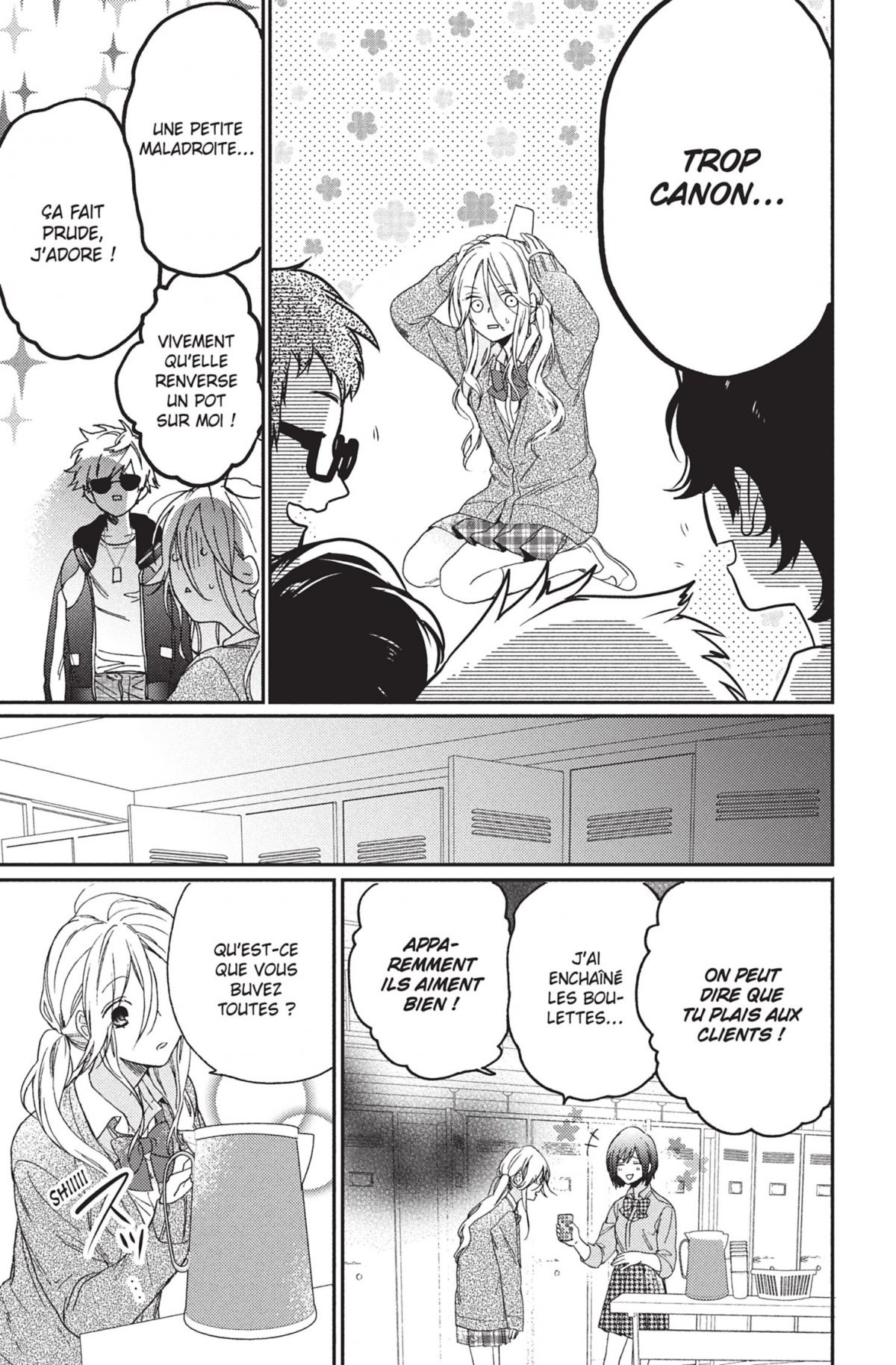 Trois Yakuzas pour une Otaku 2 - Extrait 1