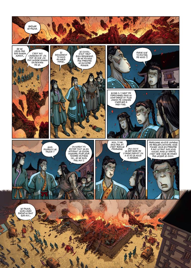 Réapprendre la peur - Extrait 1