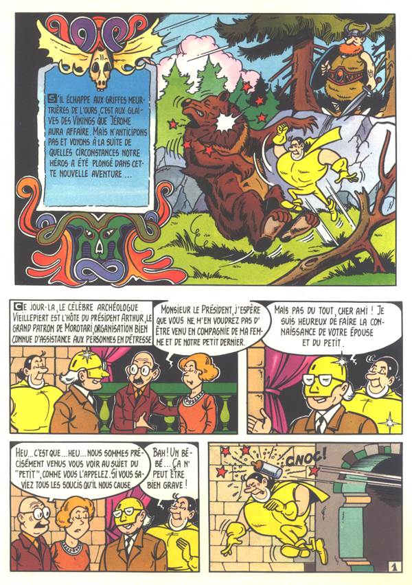 Breuvage magique (Le) - Extrait 1