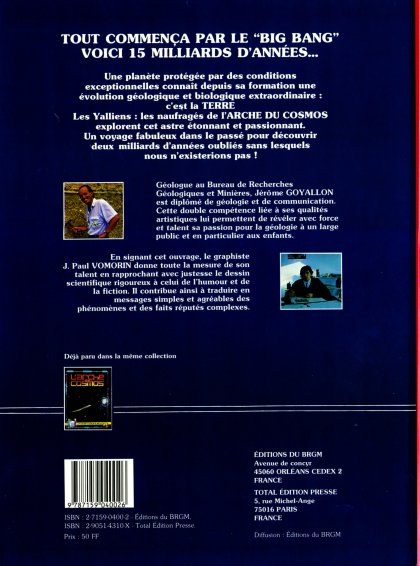 La planète protégée - Extrait 1