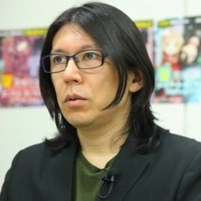 Keiichi Sigsawa - Auteur