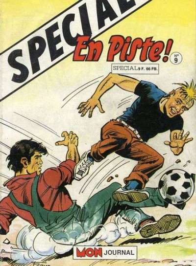 Spécial En piste ! 9
