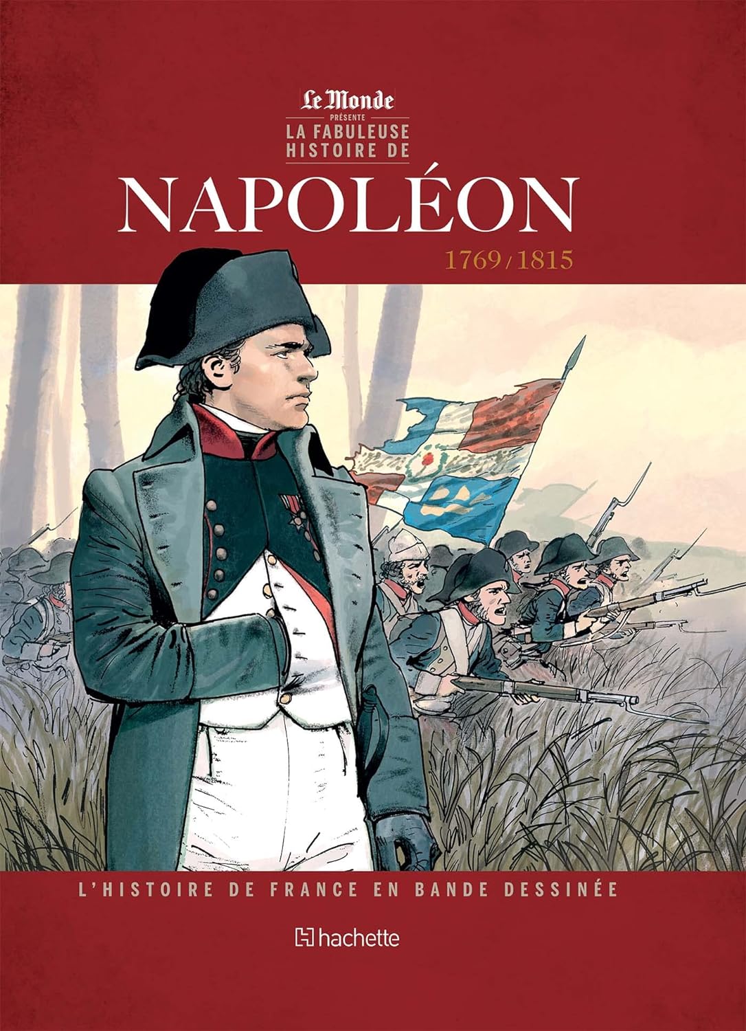 Napoléon 1er - 1769/1815