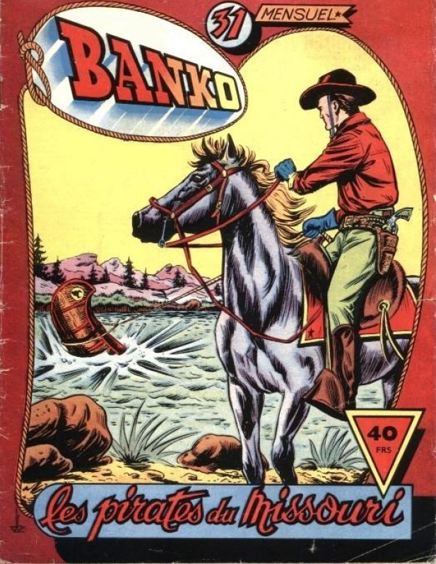 Pirates du Missouri (Les)