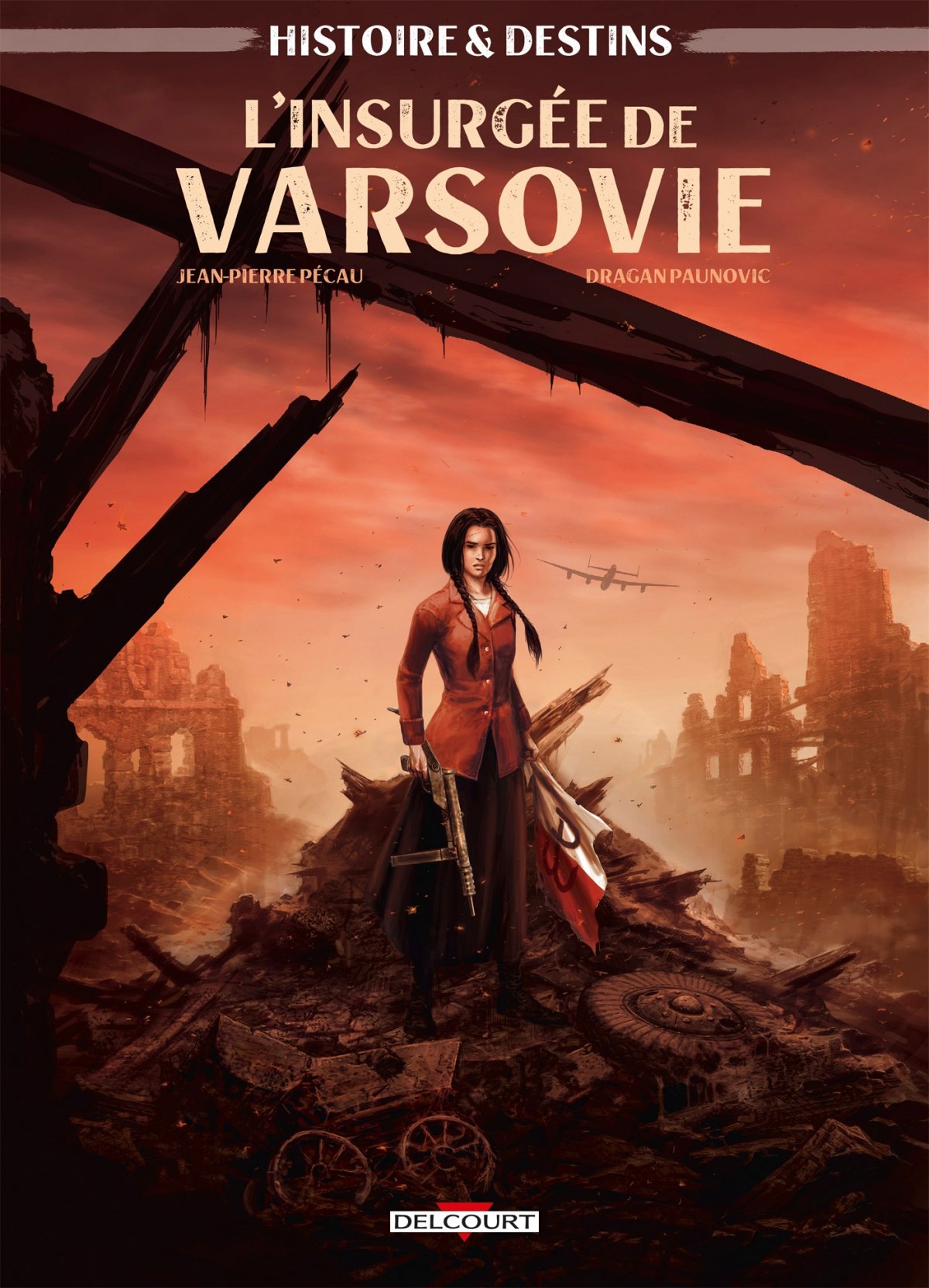 Insurgée de Varsovie (L')
