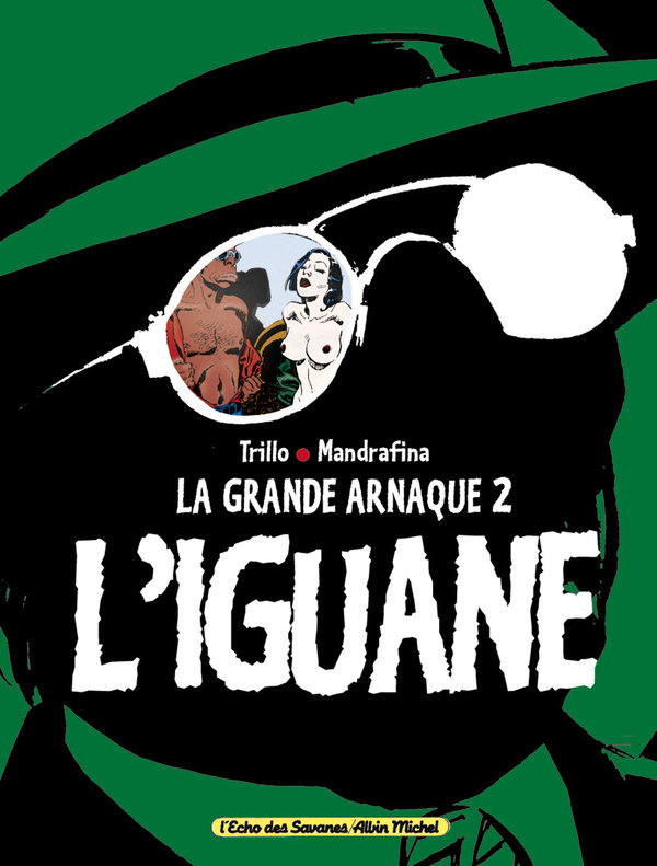 Iguane (L')