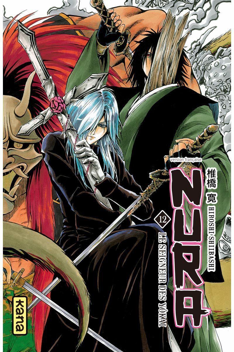Nura le seigneur des yôkai 12