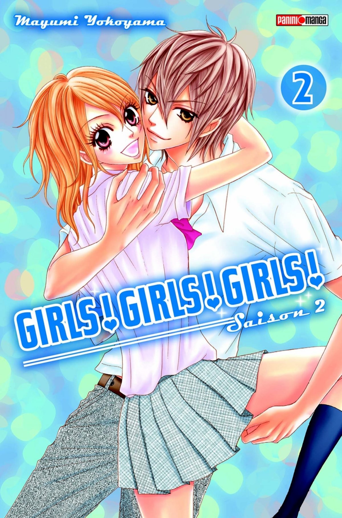 Girls ! girls ! girls ! saison 2 2