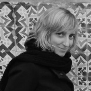 Marion Puech - Auteur