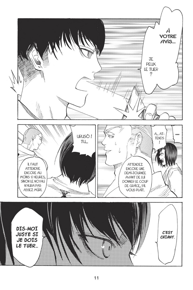 Akatsuki 9 - Extrait 1