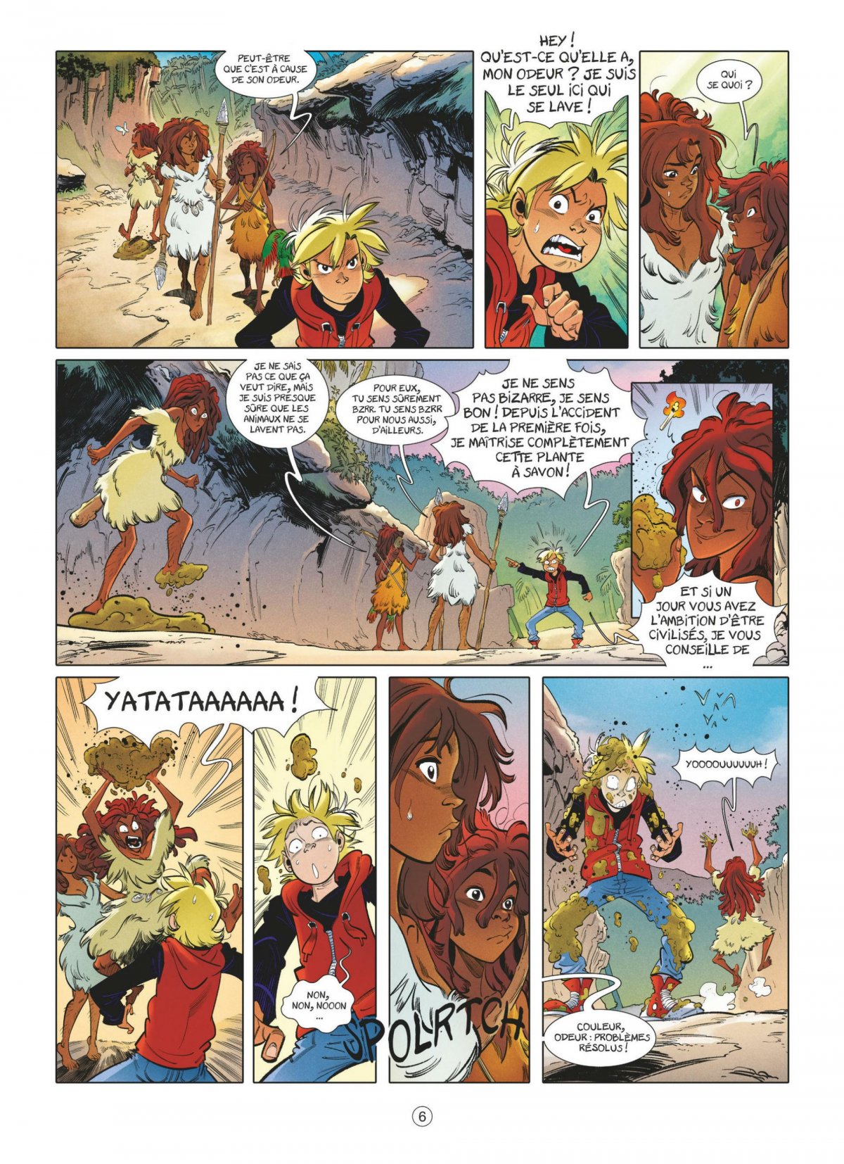 Sacrifice (Le) - Extrait 1