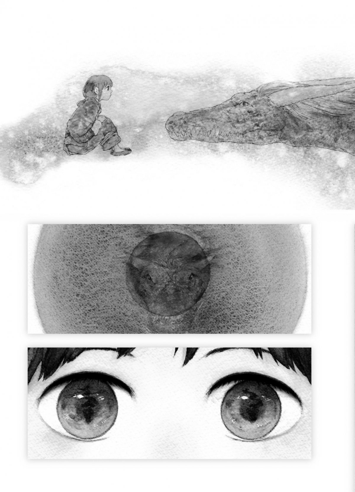 Elin, la charmeuse de bêtes 1 - Extrait 1