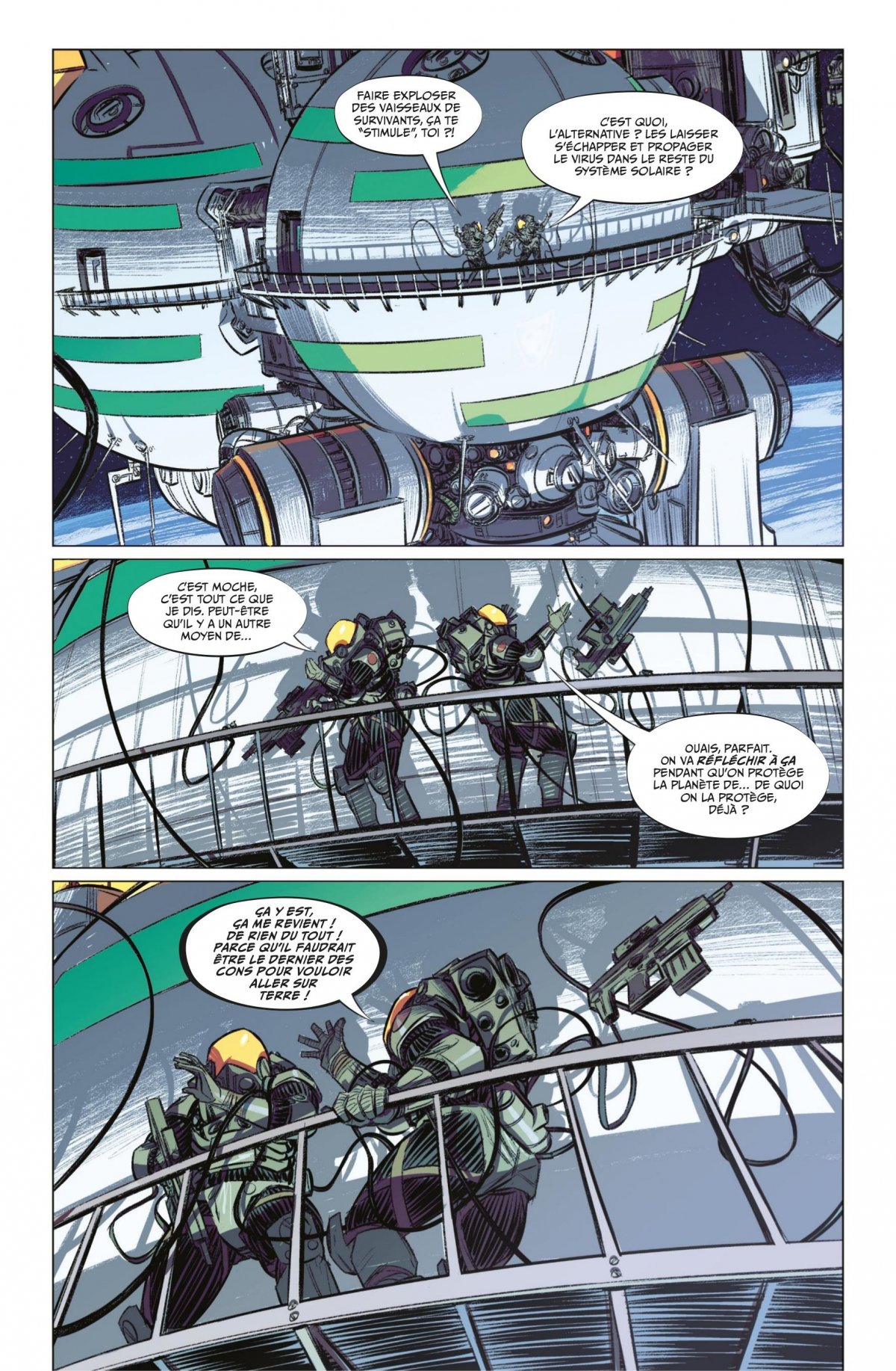 Weatherman (The) 2 - Extrait 1