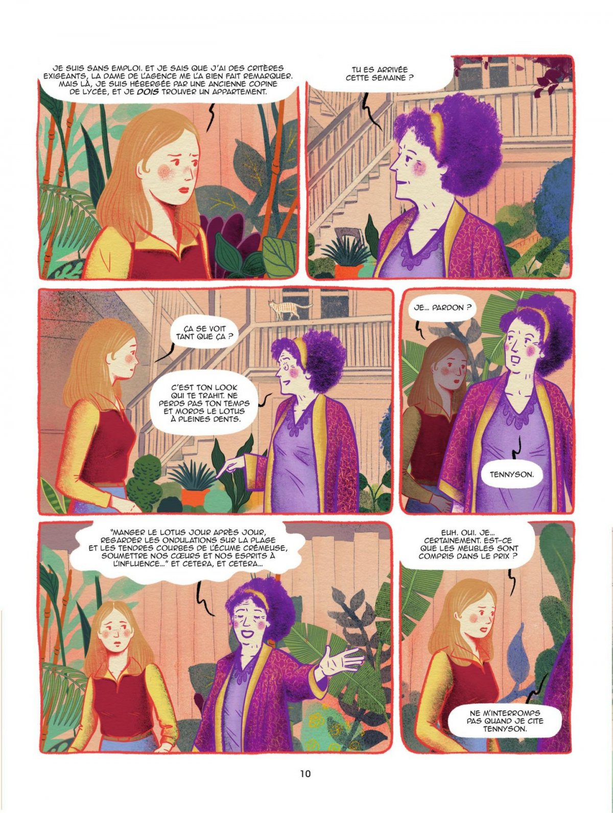 Chroniques de San Francisco 1 - Extrait 1