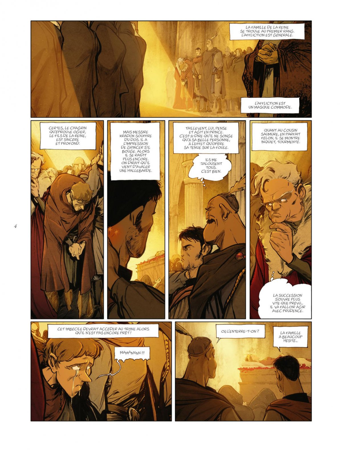 Sortilèges - Cycle 2 1 - Extrait 1