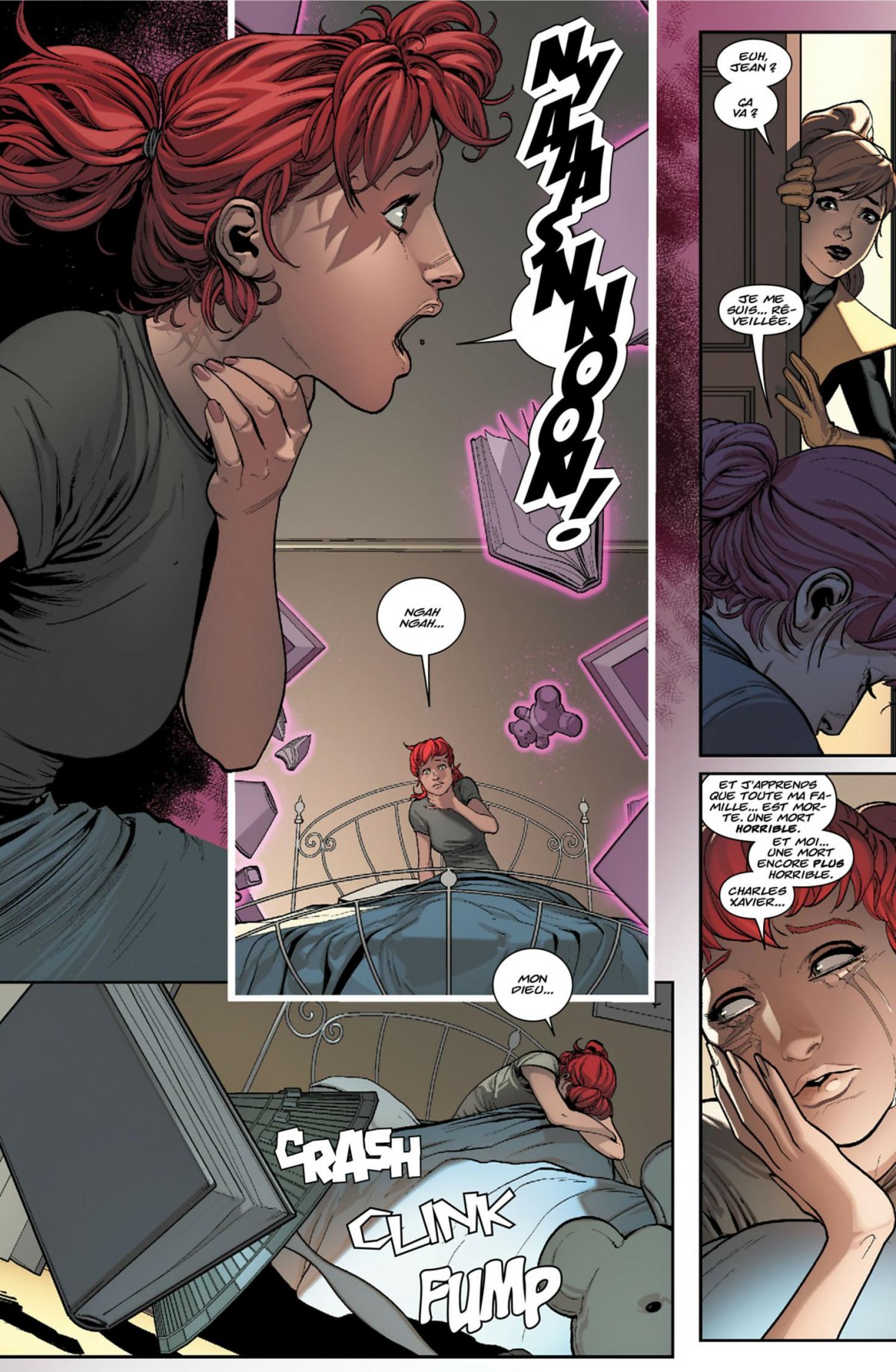 All-New X-Men 2 - Extrait 1