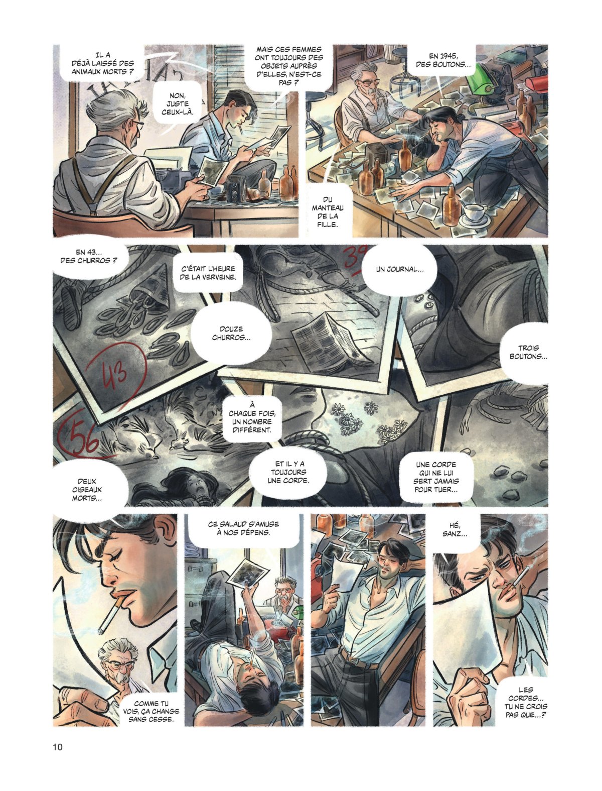 Pour adultes avec réserves - Extrait 1