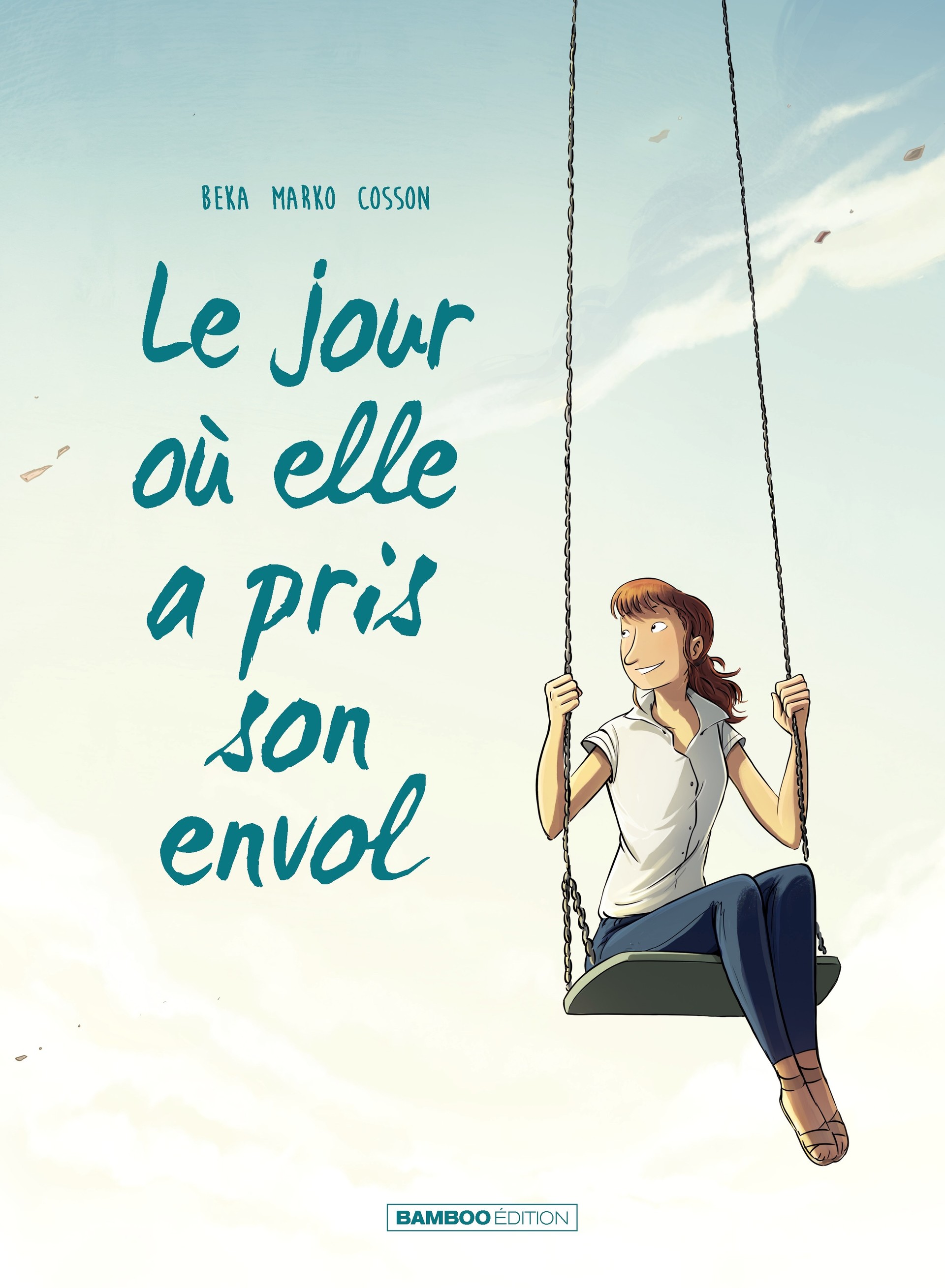 Jour où elle a pris son envol (Le)