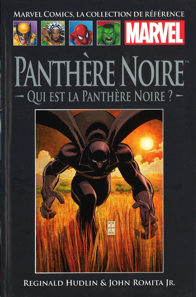 Panthère Noire - Qui est la Panthère Noire ?