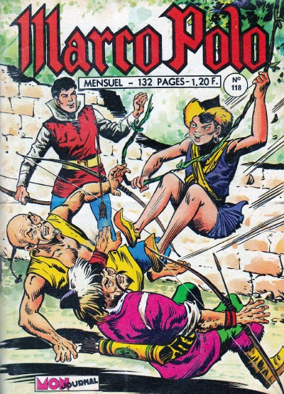 Pour venger Marco