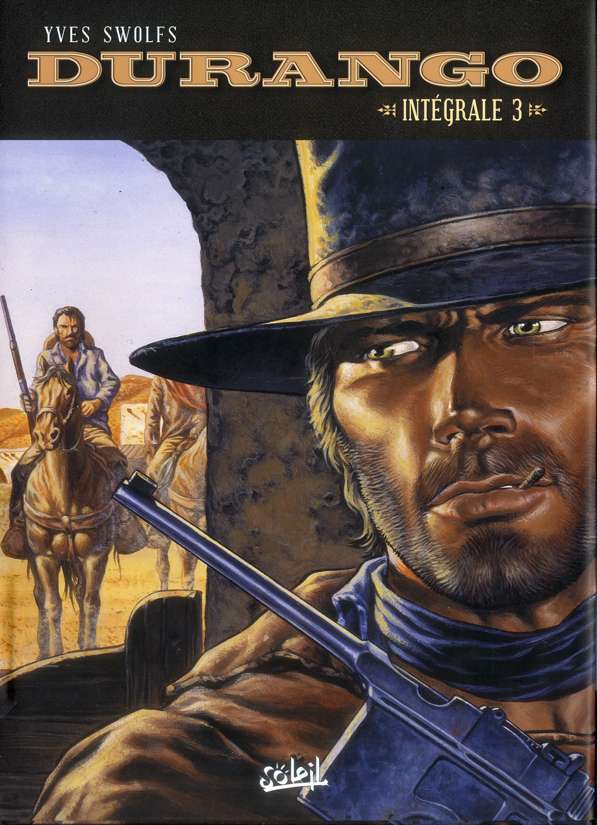 Durango - Intégrale T9 à 12 - 9782302027152