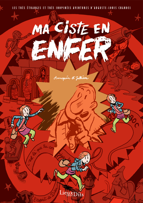 Ma ciste en enfer