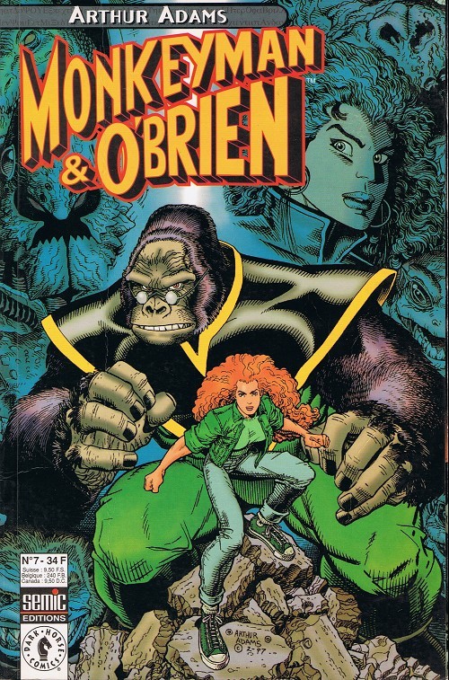 Planète Comics 7