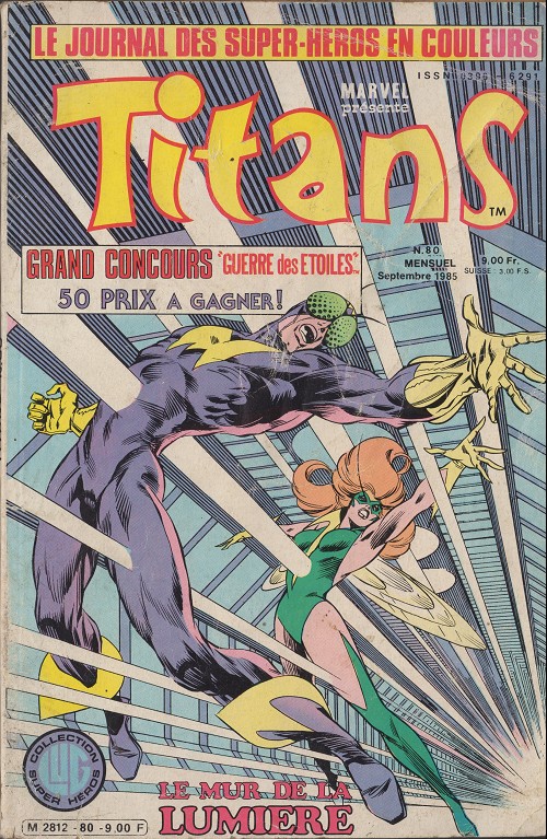 Titans 80