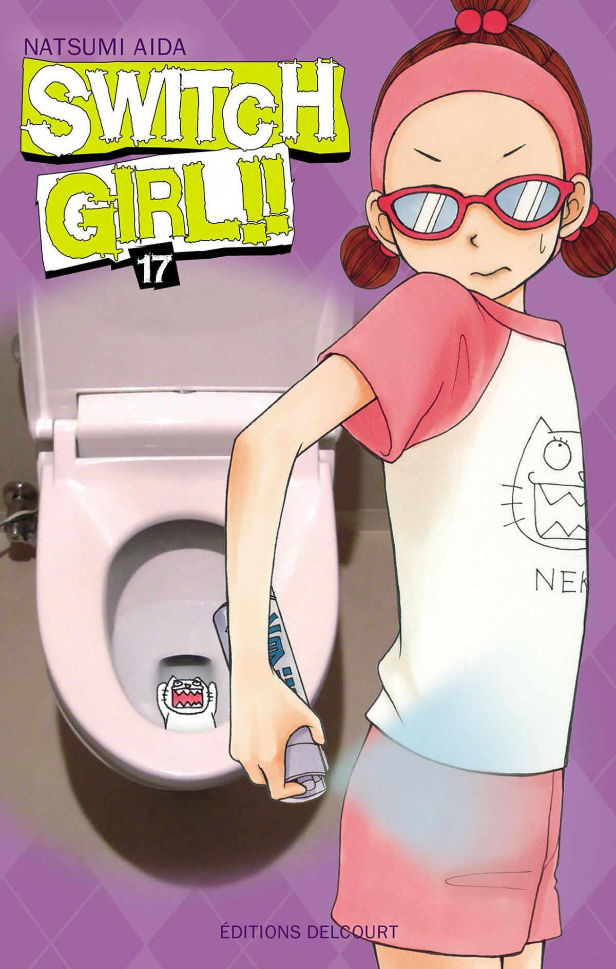 Switch Girl 17