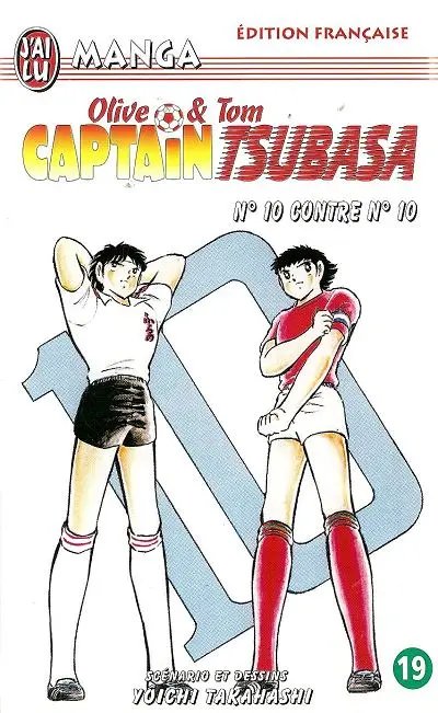 Captain Tsubasa 19 - Série Captain Tsubasa - 9782290310991