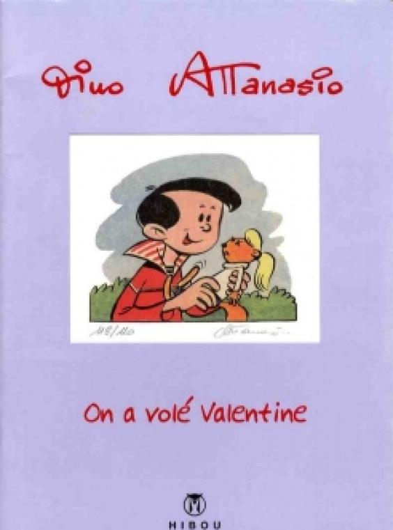 On a volé Valentine