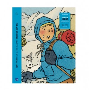 Série Art of Hergé (The)