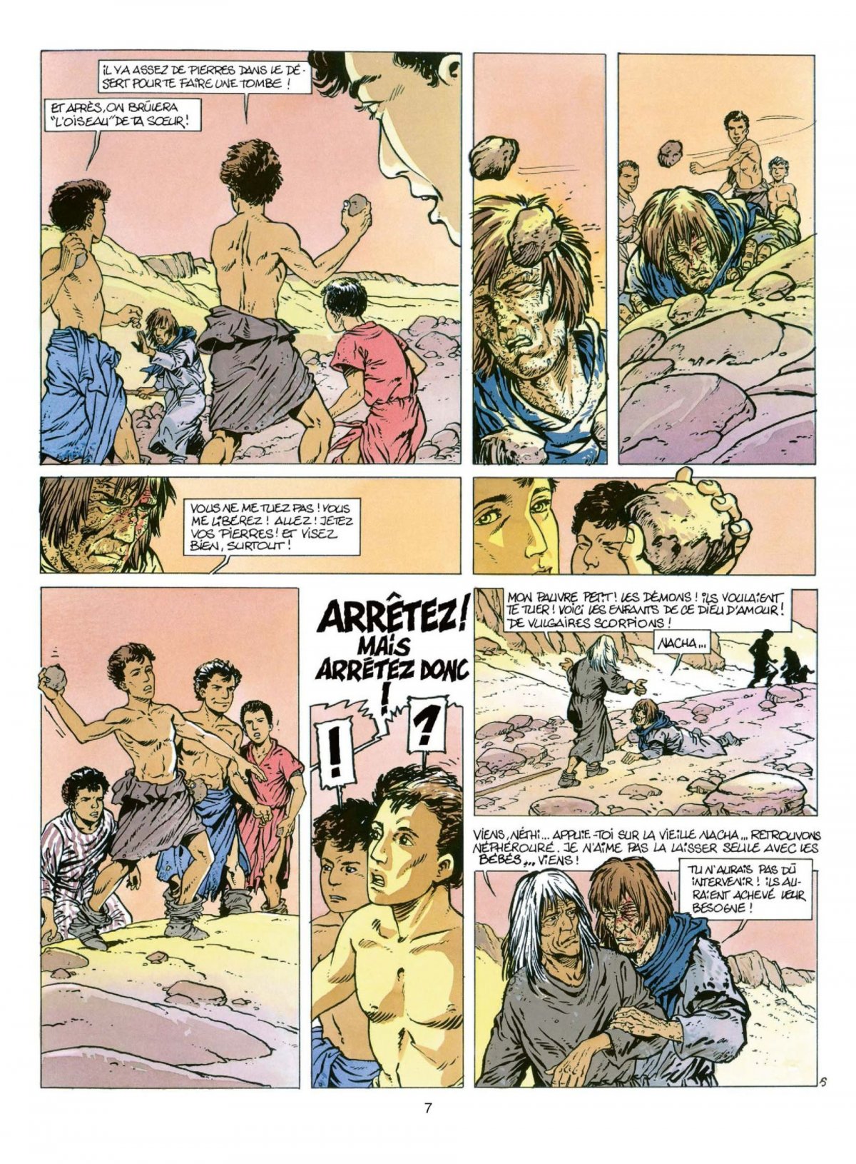 Néphérouré - Extrait 1