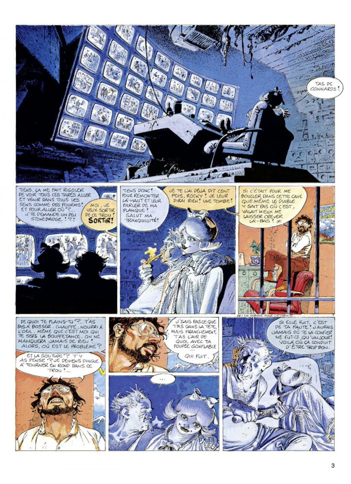 Julius & Roméa - Extrait 1