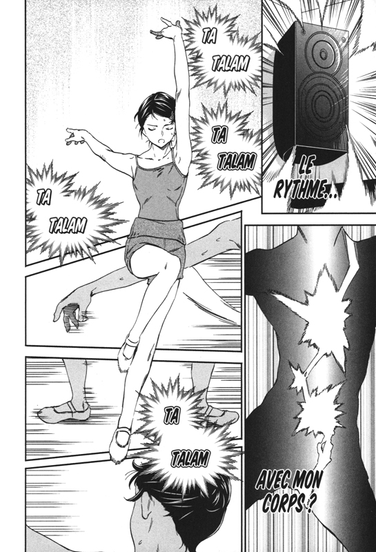 En scène ! 10 - Extrait 1