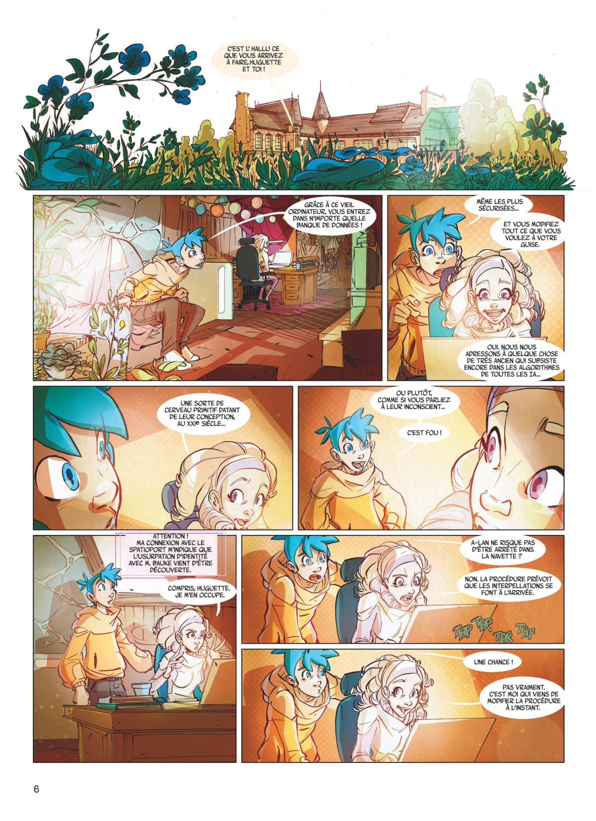 Inside the Darknet - Extrait 1