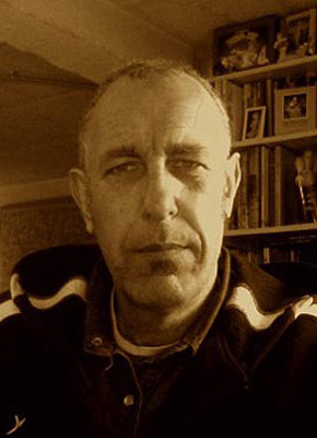 Éric Cartier - Auteur
