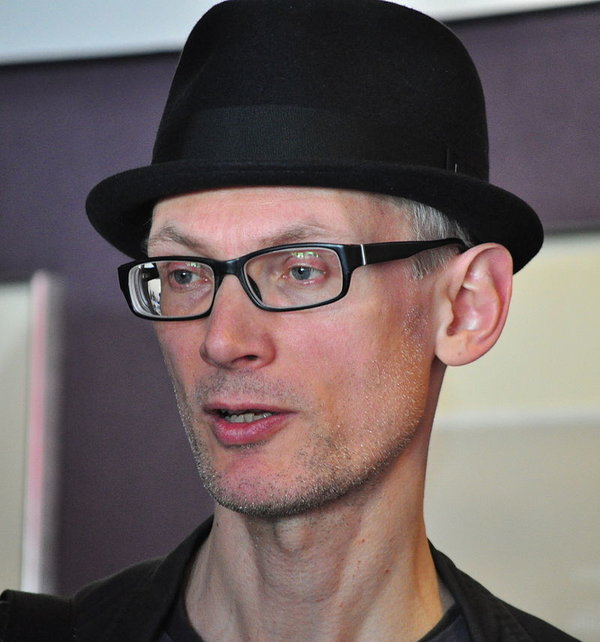 Max Andersson - Auteur