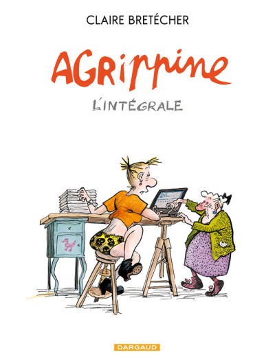 Série Agrippine