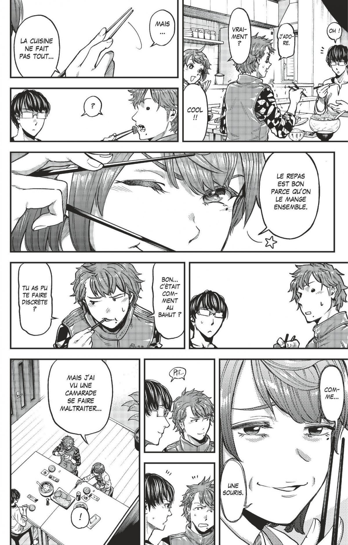 Tesla Note 2 - Extrait 1