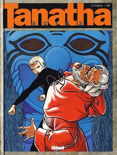 Tanatha - Acte 3