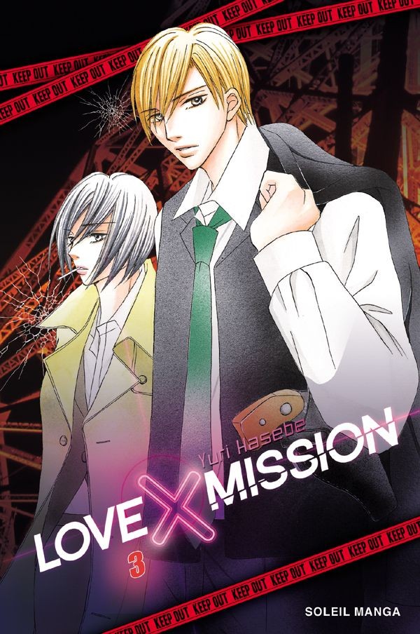Love x mission 3