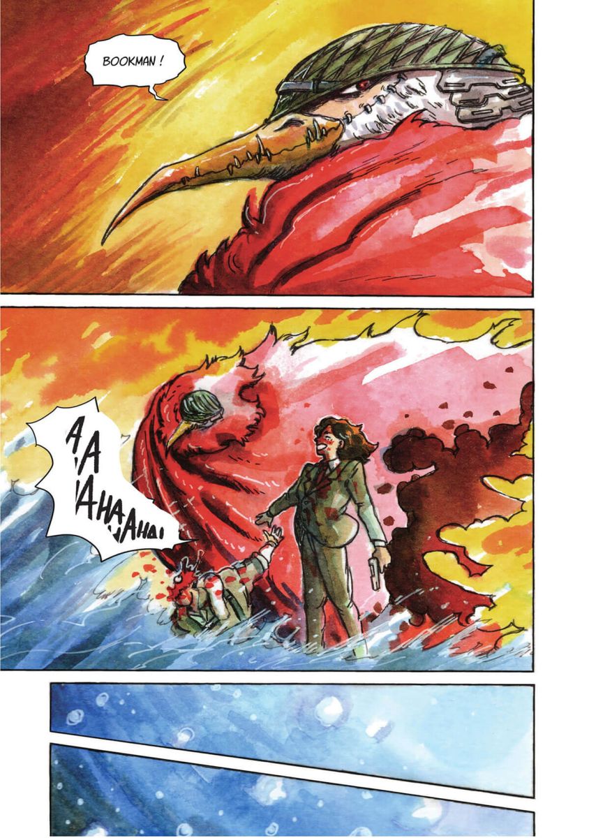 Run To Heaven 2 - Extrait 1